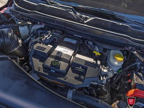 Used 2020 RAM 3500 Laramie image 45