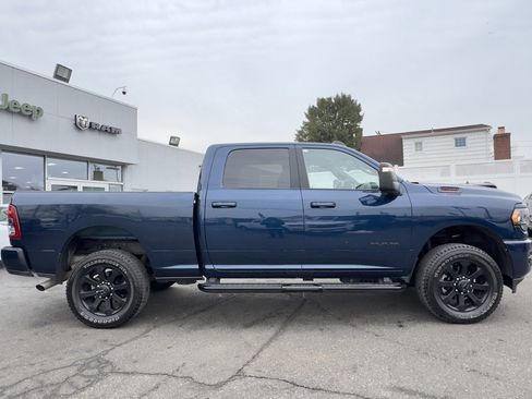 Certified 2024 RAM 2500 Big Horn w/ Night Edition image 9