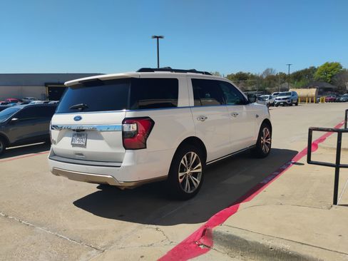 Used 2020 Ford Expedition King Ranch w/ Cargo Package RWD image 4