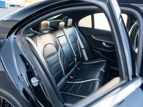 Used 2015 Mercedes-Benz C 63 AMG S image 20