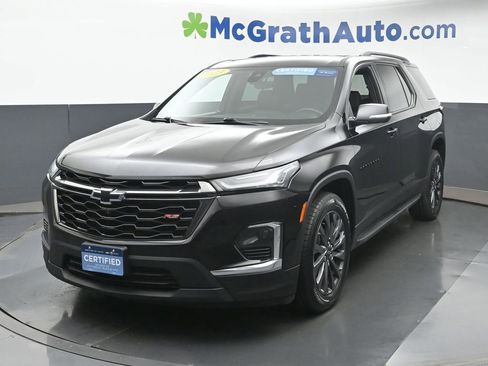 Certified 2023 Chevrolet Traverse RS w/ LPO, Floor Liner Package image 23