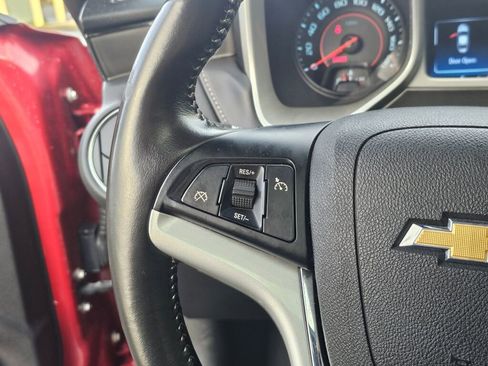 Used 2015 Chevrolet Camaro SS image 30