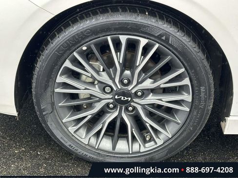 Certified 2024 Kia Forte GT-Line w/ GT-Line Premium Package image 7