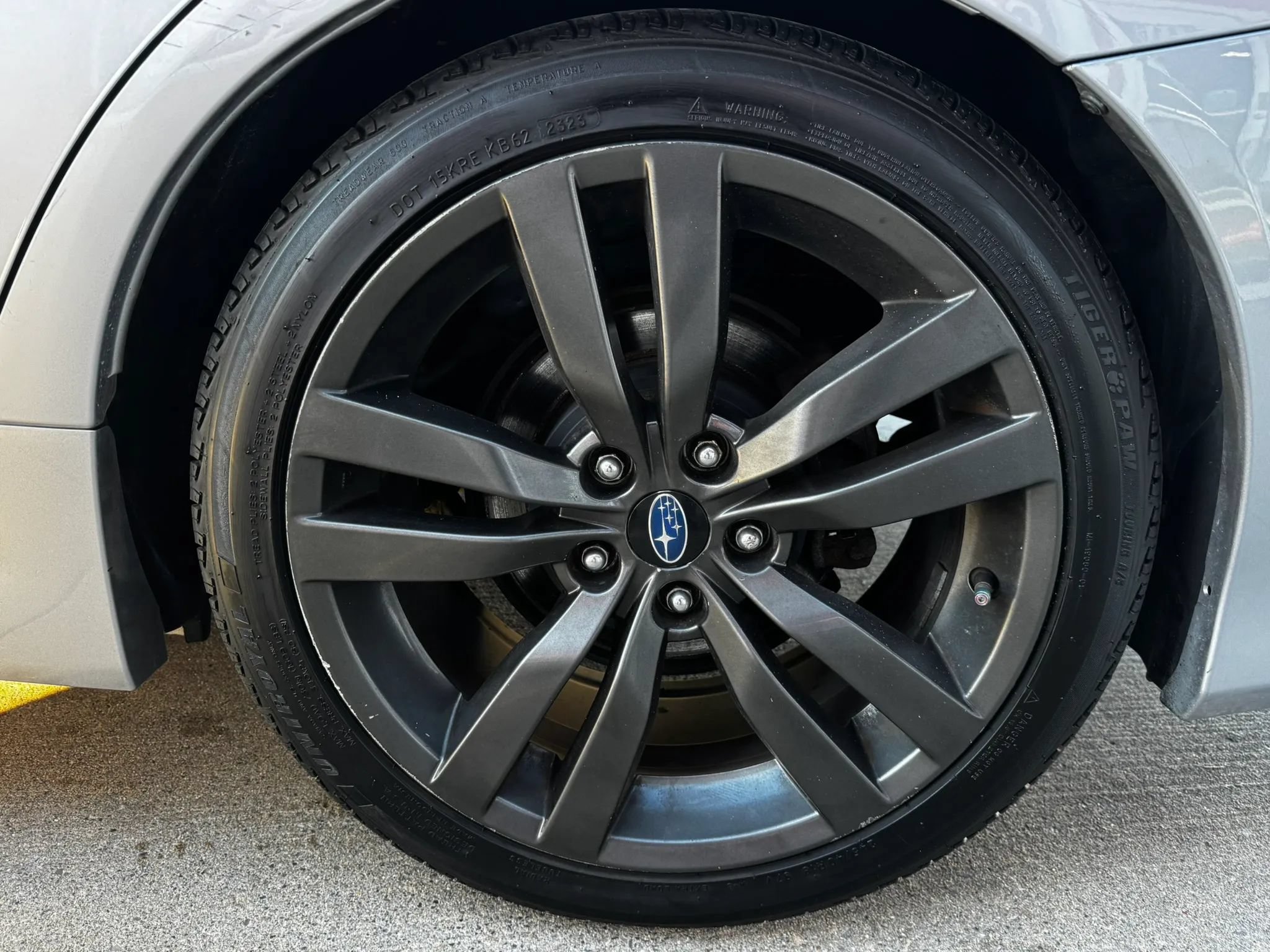 Used 2016 Subaru WRX Premium AWD/4WD image 23