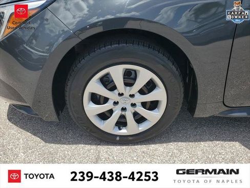 Certified 2023 Toyota Corolla LE FWD image 12