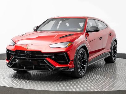 Used 2024 Lamborghini Urus Performante