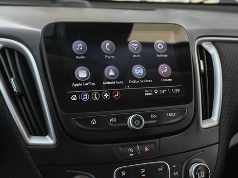 Used 2023 Chevrolet Malibu LT FWD image 32