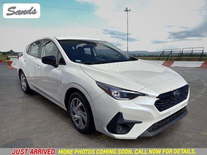 Used 2024 Subaru Impreza 2.0i