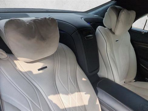 Used 2015 Mercedes-Benz S 63 AMG 4MATIC Sedan image 22