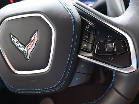 Used 2023 Chevrolet Corvette Stingray Premium Cpe w/ Z51 Performance Package RWD image 20