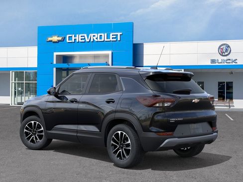 New 2026 Chevrolet TrailBlazer LT w/ Convenience Package AWD/4WD image 28