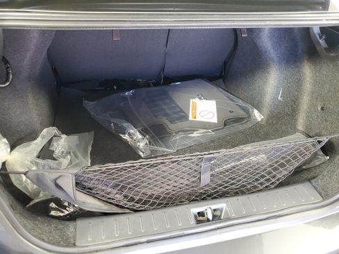 Used 2025 Nissan Versa SV w/ Trunk Package FWD image 30