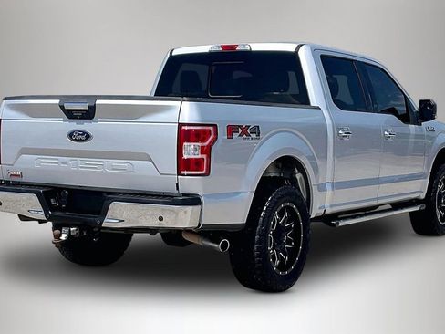 Used 2018 Ford F150 XLT w/ Equipment Group 302A Luxury AWD/4WD image 5