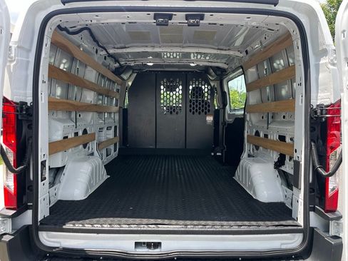 Used 2025 Ford Transit 250 Low Roof w/ Exterior Upgrade Package RWD image 10