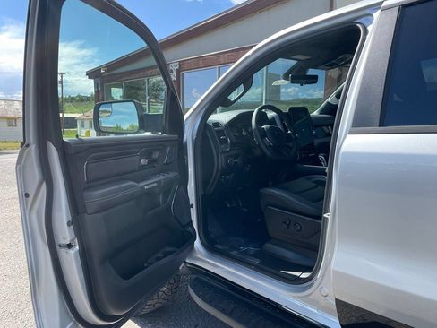 New 2026 RAM 1500 RHO w/ RHO Level 1 Equipment Group AWD/4WD image 14