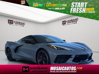 Used 2024 Chevrolet Corvette Stingray Premium Cpe w/ Z51 Performance Package