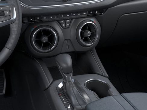 New 2025 Chevrolet Blazer LT w/ LPO, Black Sport Package image 23