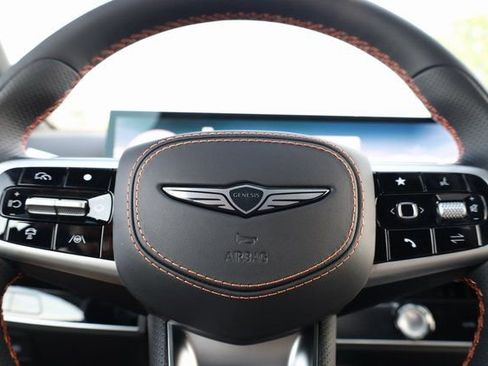 New 2026 Genesis GV70 3.5T Sport Prestige AWD/4WD image 16