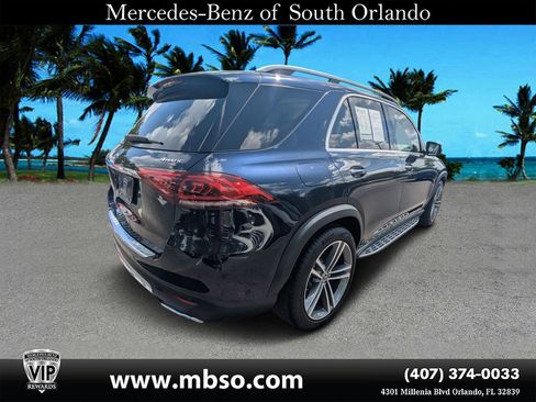 Used 2020 Mercedes-Benz GLE 350 4MATIC image 20