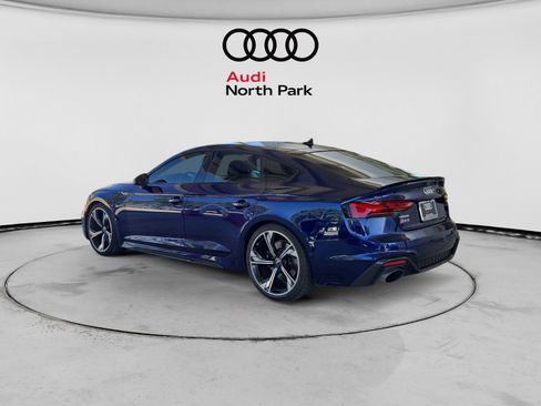 Used 2022 Audi RS 5 Sportback AWD/4WD image 3