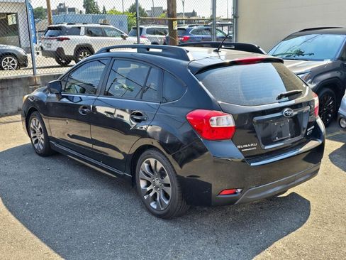 Used 2013 Subaru Impreza 2.0i Sport Premium AWD/4WD image 5
