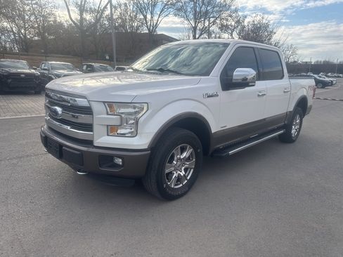 Used 2016 Ford F150 Lariat image 1