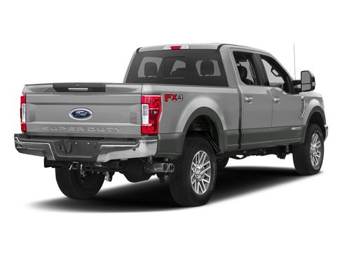 Used 2017 Ford F250 Lariat w/ Lariat Ultimate Package AWD/4WD image 53