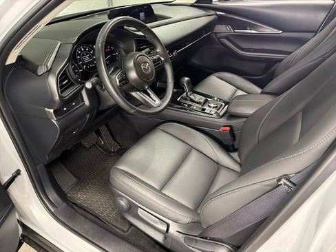 Used 2025 MAZDA CX-30 AWD 2.5 S w/ Select Sport Pkg image 2