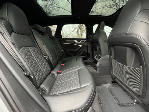 Used 2025 Audi RS 6 performance image 23