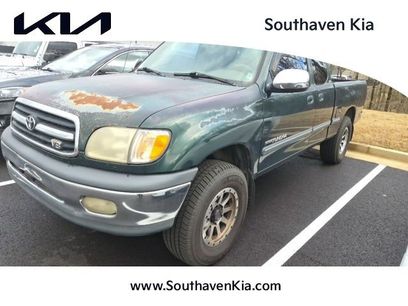 Used 2000 Toyota Tundra SR5