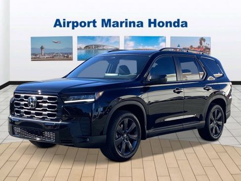 New 2026 Honda Pilot Sport image 1