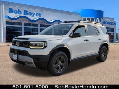 New 2026 Honda Passport RTL