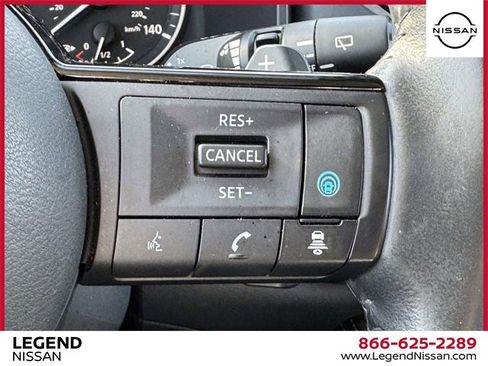 Certified 2023 Nissan Rogue SL w/ SL Premium Package image 20