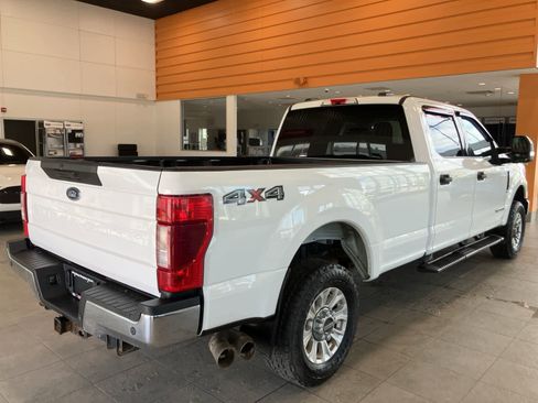 Used 2020 Ford F250 XLT w/ XLT Value Package AWD/4WD image 5