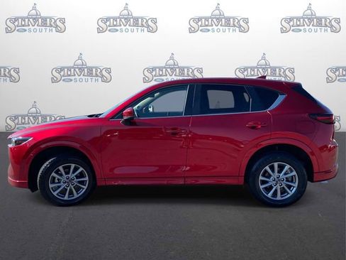 Used 2024 MAZDA CX-5 AWD 2.5 S w/ Select Package image 6