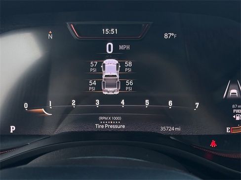 Used 2025 RAM 1500 Rebel w/ Rebel Level 1 Equipment Group image 13