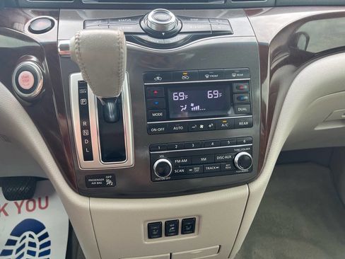 Used 2015 Nissan Quest SL w/ Bose Package image 11