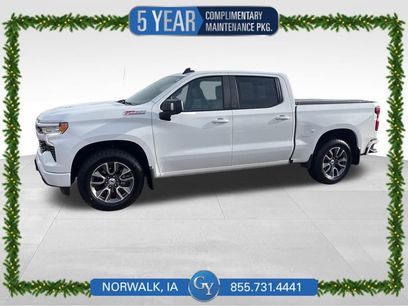 Used 2022 Chevrolet Silverado 1500 RST w/ All Star Edition Plus