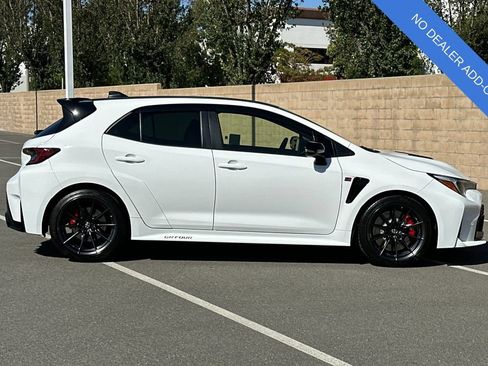 Used 2024 Toyota Corolla GR AWD/4WD image 3