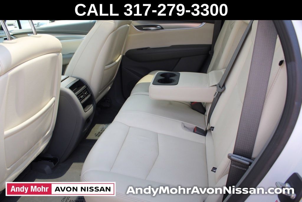 Used 2018 Cadillac XT5 Luxury w/ Driver Awareness Package AWD/4WD image 25
