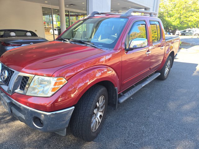 Used 2011 Nissan Frontier SL AWD/4WD image 1