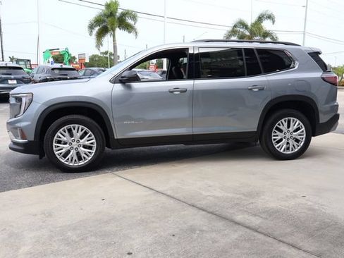 New 2026 GMC Acadia Elevation w/ Elevation Premium Package AWD/4WD image 5
