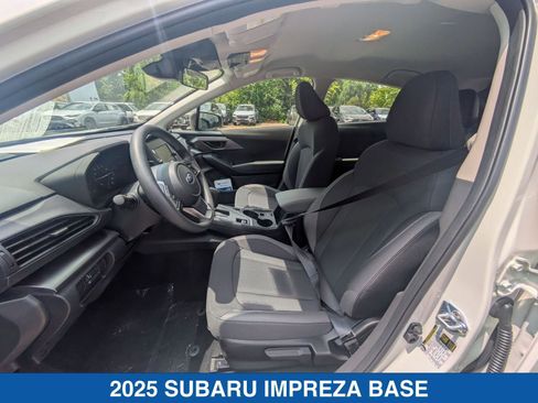 Certified 2025 Subaru Impreza 2.0i image 25