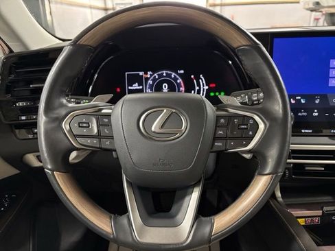 Used 2023 Lexus RX 350 Premium w/ Accessory Package AWD/4WD image 14