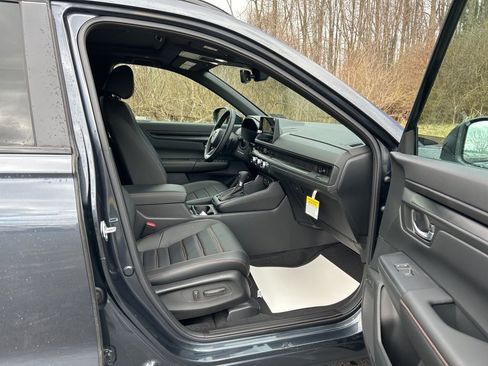 New 2026 Honda CR-V Sport-L image 8
