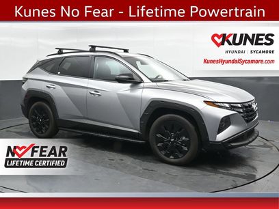 Certified 2024 Hyundai Tucson XRT