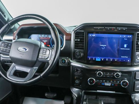 Used 2023 Ford F150 Lariat w/ Equipment Group 502A High AWD/4WD image 18