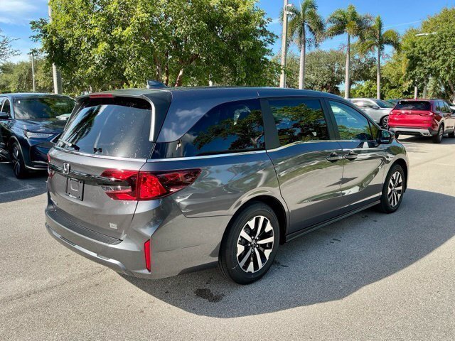 New 2027 Honda Odyssey EX-L image 6