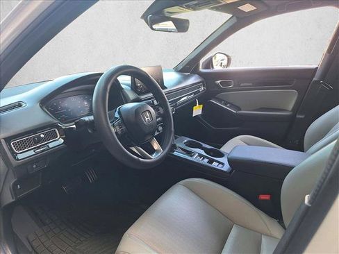 Used 2025 Honda Civic FWD Hybrid Sedan image 9