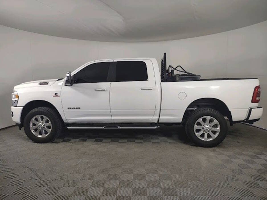 Used 2023 RAM 2500 Laramie AWD/4WD image 6